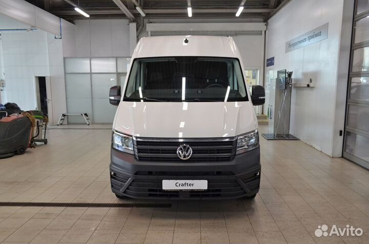 Volkswagen Crafter 2.0 МТ, 2022