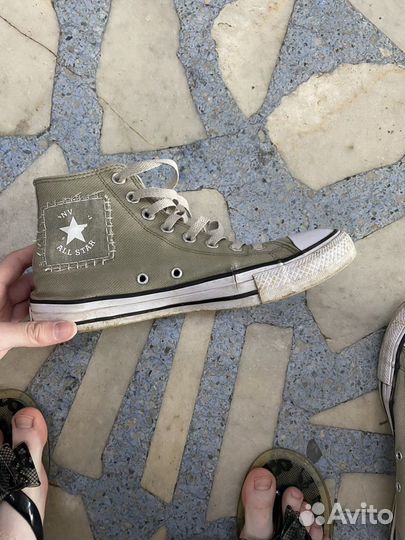 Кеды converse 40 размер