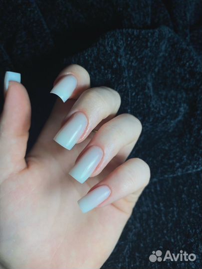 Маникюр, наращивание, гель лак, с выездом на дом