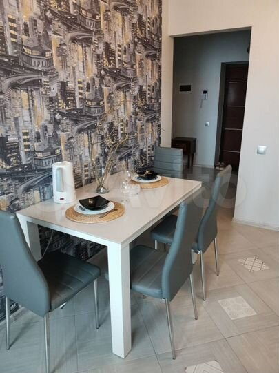 1-к. квартира, 38,7 м², 3/7 эт.