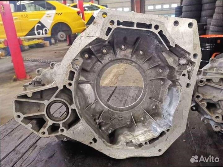 Комплект кпп Mazda Familia с гарантией