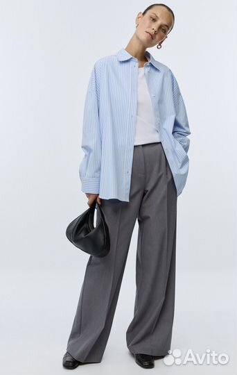 Рубашка хлопковая