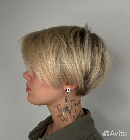 Стрижка женская и мужская бесплатно