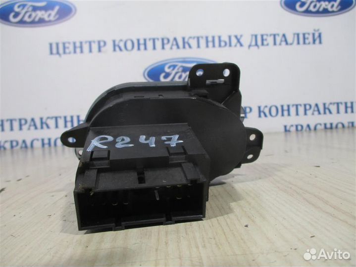 Блок управления светом Ford Fiesta 2001-2007