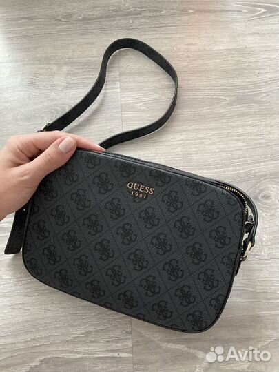 Сумка guess кроссбоди