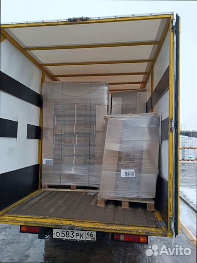 Переезды по РФ от 200км