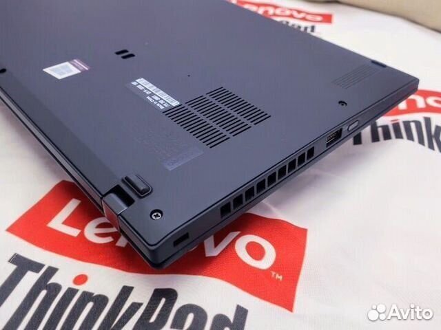 Lenovo X1 Carbon 7 Gen IPS i5-8365 8Gb/240SSD Чек