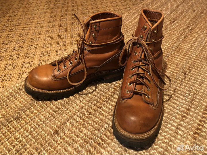 Lone wolf 2025 logger boots