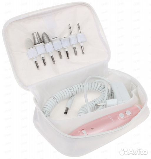 Новый набор для маникюра и педикюра Vitek