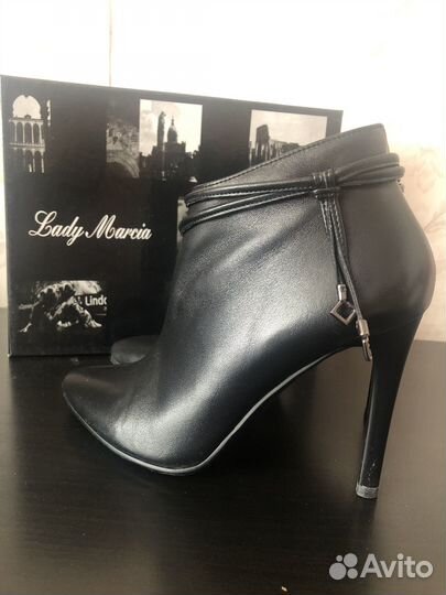 Ботильоны женские