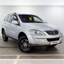 SsangYong Kyron 2.0 AT, 2010, 243 000 км, с пробегом, цена 680 000 руб.