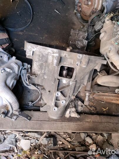 МКПП Хонда Хрв HR-V