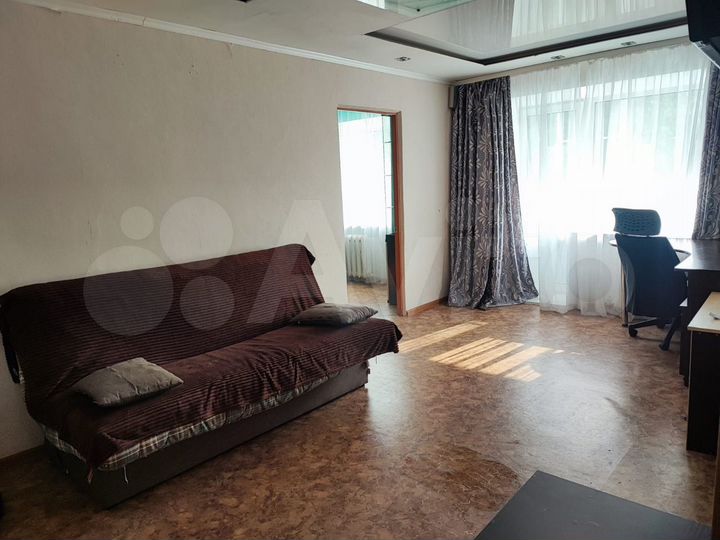 2-к. квартира, 44,5 м², 4/5 эт.