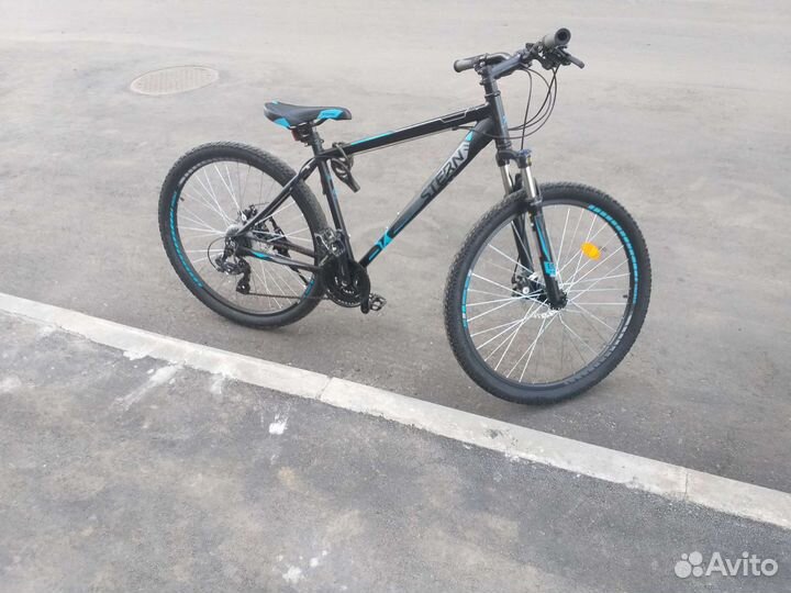 Велосипед stern energy 2.0