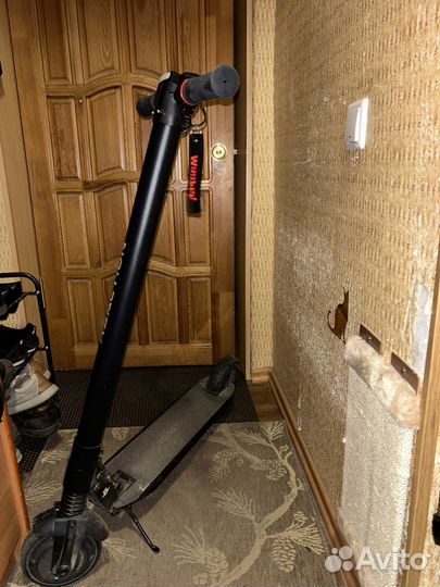 Электросамокат для взрослых