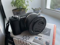Камера Sony a5000