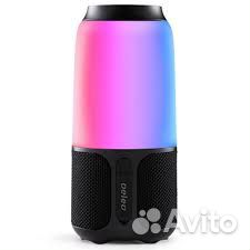 Портативная колонка с подсветкой Xiaomi Velev V03
