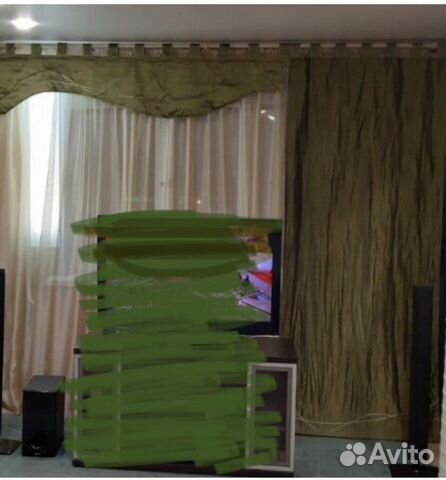 Комплект (тюль+партьер)