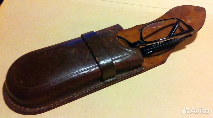 Винтажный - футляр из 60 х