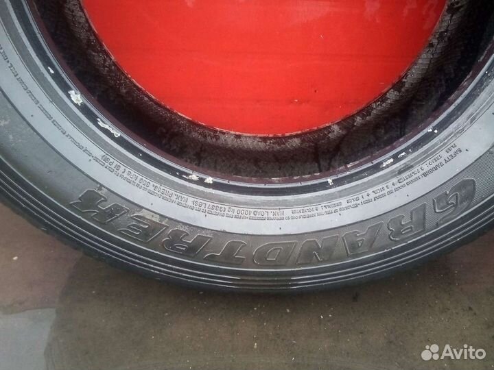 Dunlop Grandtrek AT20 265/60 R18