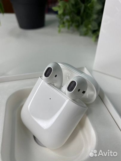 AirPods 2 / AirPods Pro / AirPods Pro 2 + чехол