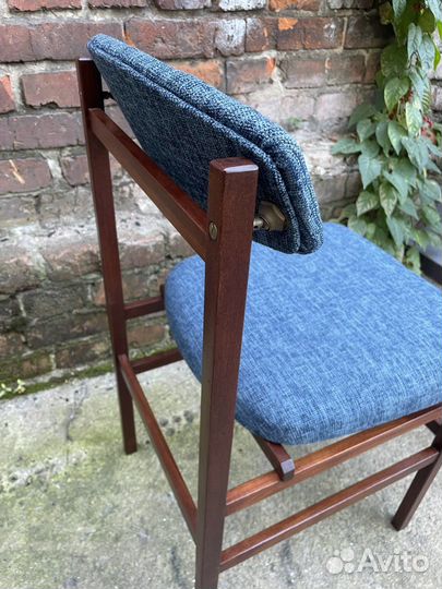 Винтажные стулья. 7 шт