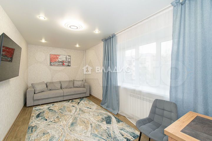 2-к. квартира, 40,4 м², 3/5 эт.