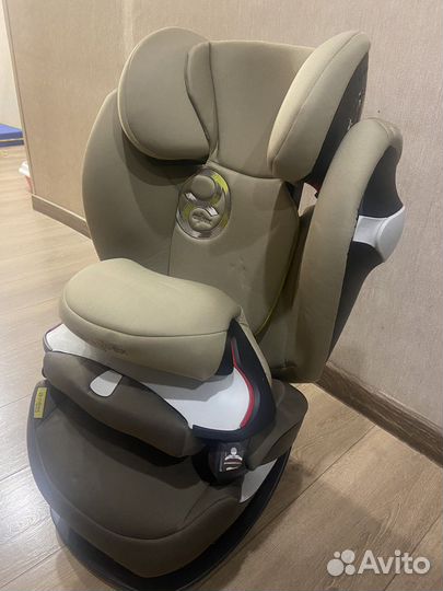 Автокресло Cybex pallas m fix