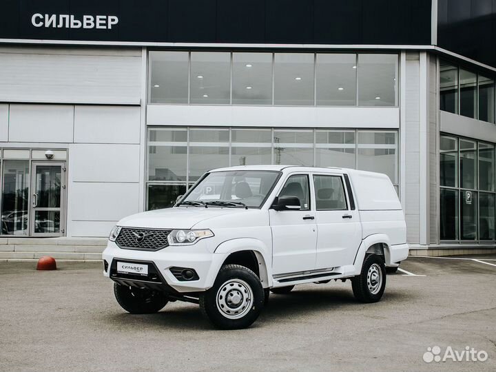 УАЗ Pickup 2.7 MT, 2024