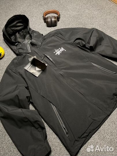 Ветровка/куртка Nike x Stussy Gore-tex