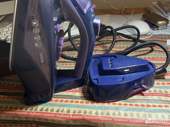 Утюг беспроводной