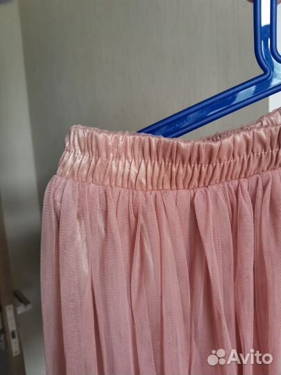 Фатиновая юбка-пачка