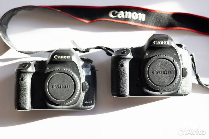 Canon eos 5D mark III body