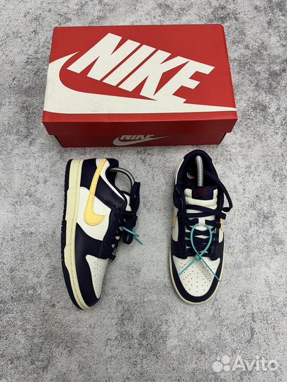 Кроссовки nike dunk