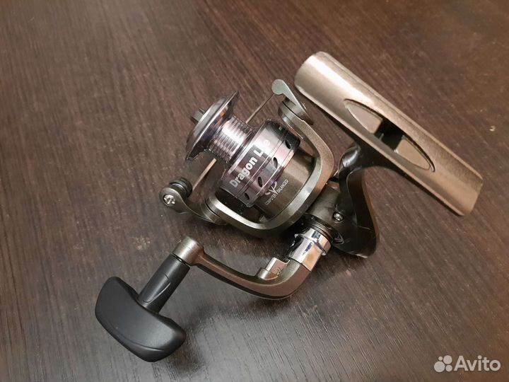 Катушка Dragon Lee 1000 Новая