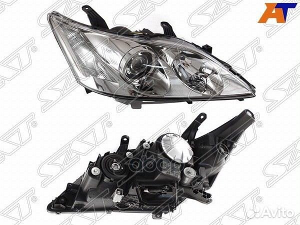 Фара Lexus ES 06-08 (Справа) ST-324-1102R-leam7