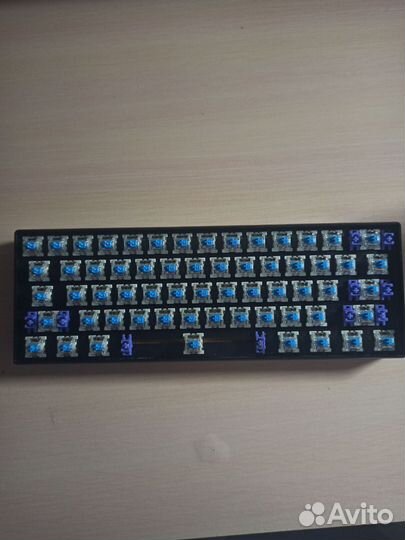 Игровая клавиатура dexp