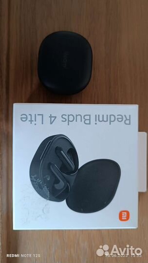 Без проводные наушники