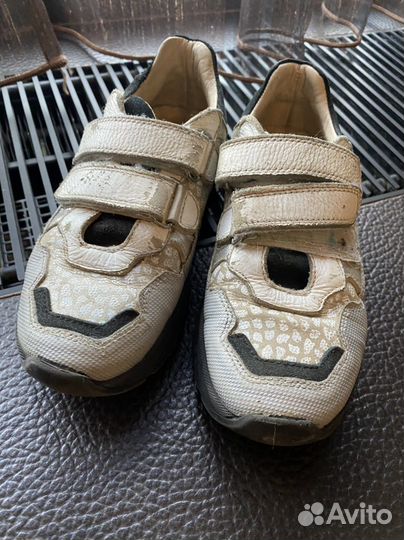 Кроссовки woopy