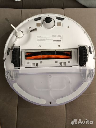 Робот пылесос dreame f9 pro white