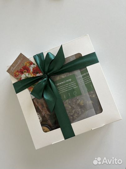 Подарок с чаем учителю/воспитателю