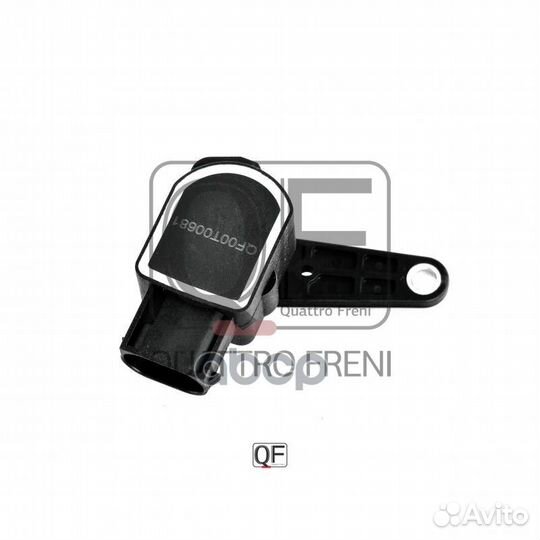 Датчик регулировки дорожного просвета qf00t0068