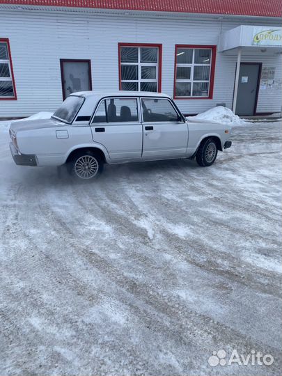 ВАЗ 2107 1.6 МТ, 2010, 68 000 км