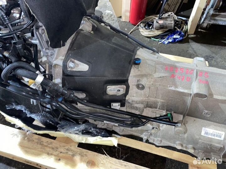 АКПП Bmw 3 F30 N47D20 2013