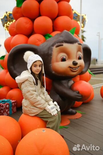 Сочи Топ-Экскурсия Экспресс-фотосессия всердце Соч