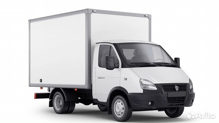 Водитель экспедитор с личной газелью