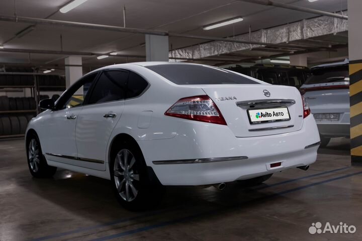 Nissan Teana 2.5 CVT, 2013, 167 066 км