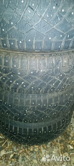 185 65 r15 зимняя резина шипованная