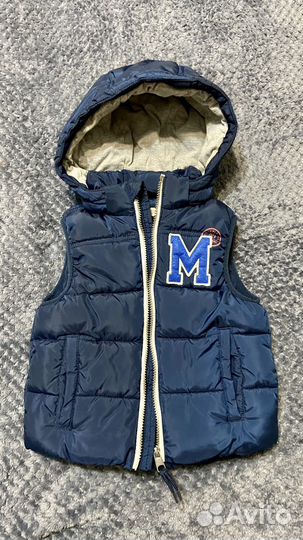 Жилет безрукавка H&M