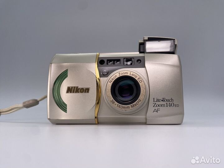 Nikon Lite Touch Zoom 140 ED AF